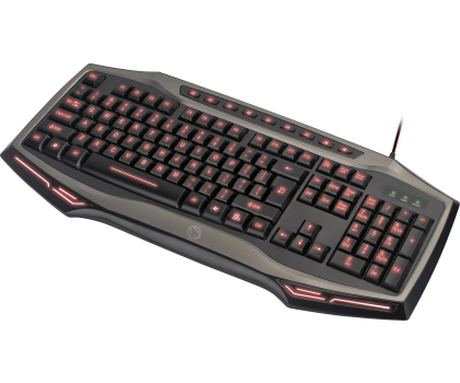 Klawiatura Manta KLAWIATURA PRZEWODOWA MANTA MM903G USB #
